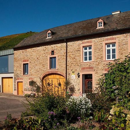 Altes Loerscher Winzerhaus Mehring  Exterior foto