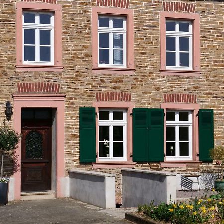 Altes Loerscher Winzerhaus Mehring  Exterior foto