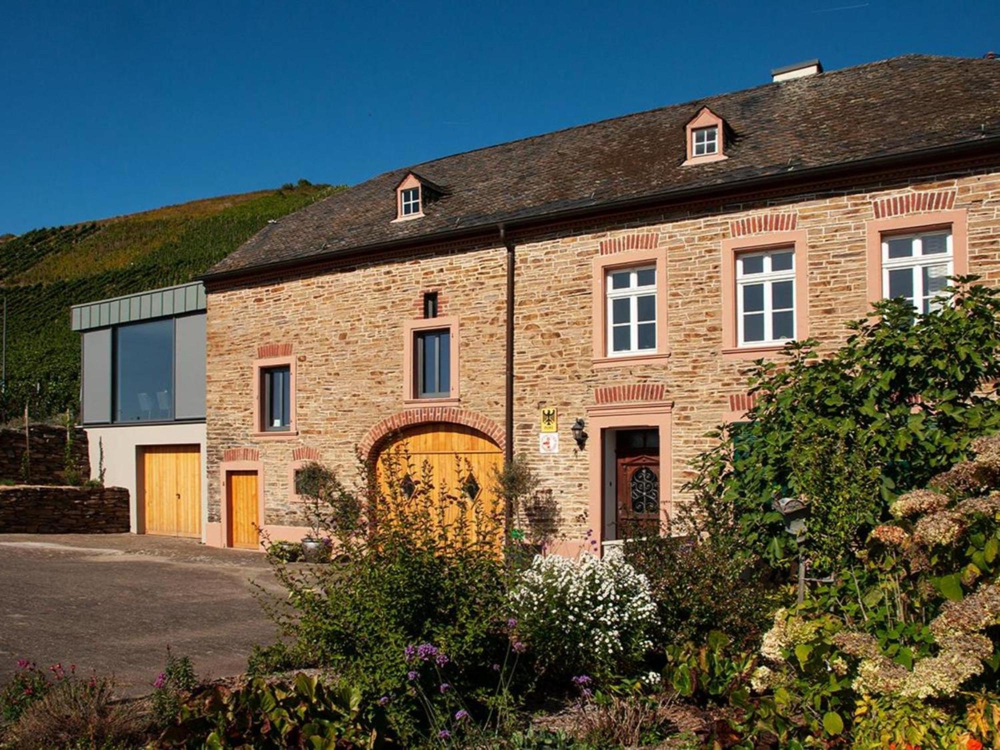 Altes Loerscher Winzerhaus Mehring  Exterior foto
