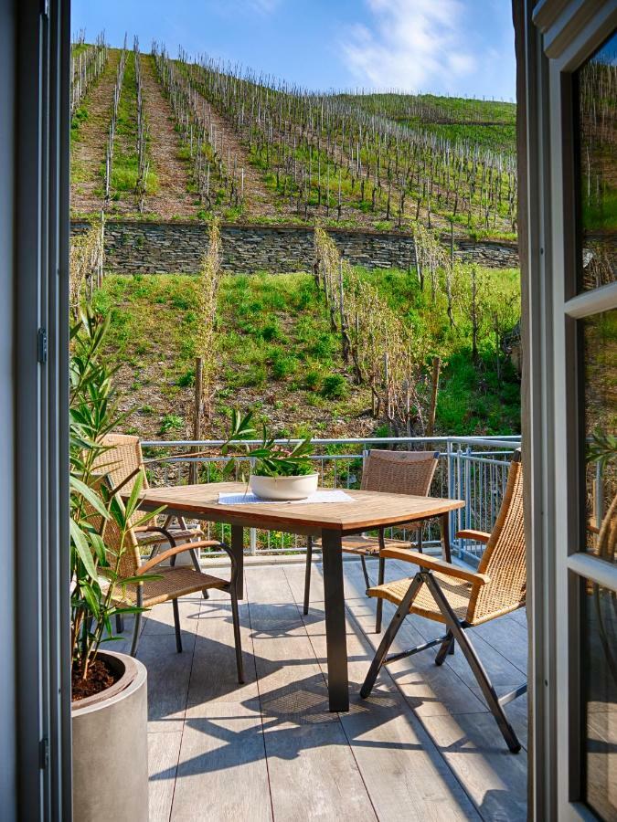 Altes Loerscher Winzerhaus Mehring  Exterior foto
